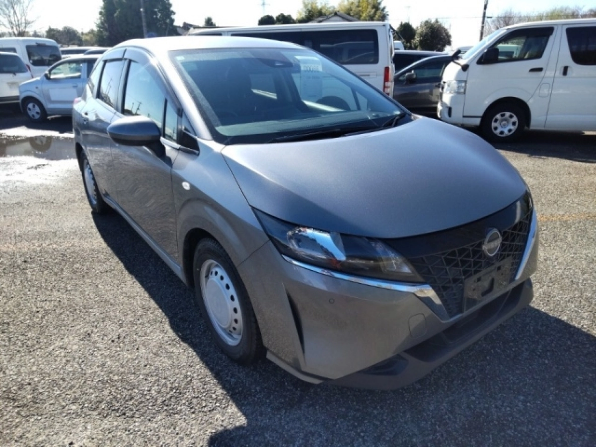 NISSAN NOTE