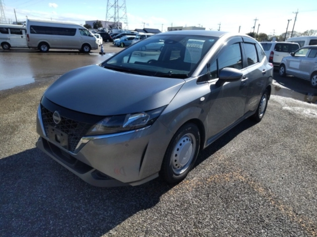NISSAN NOTE