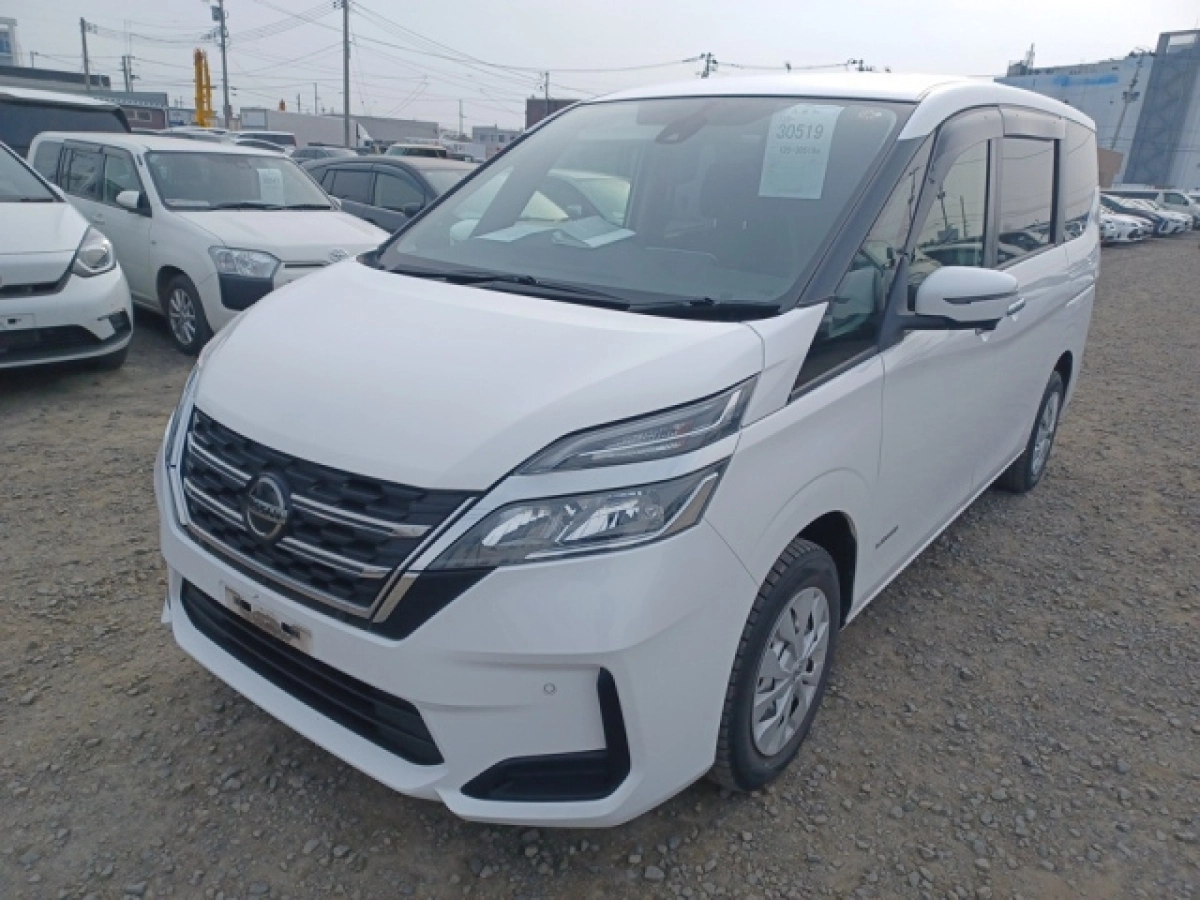 NISSAN SERENA GNC27 2021