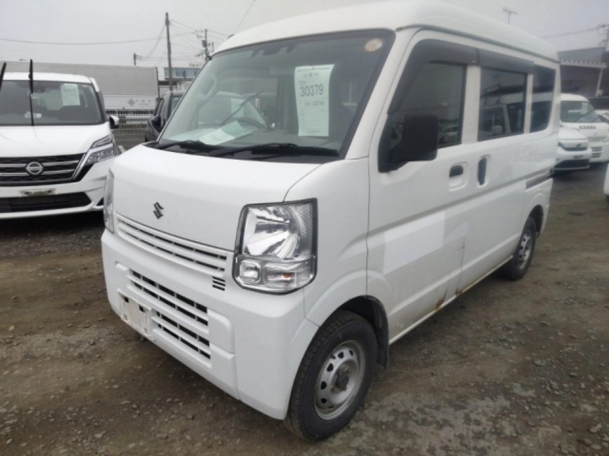 SUZUKI EVERY DA17V 2020