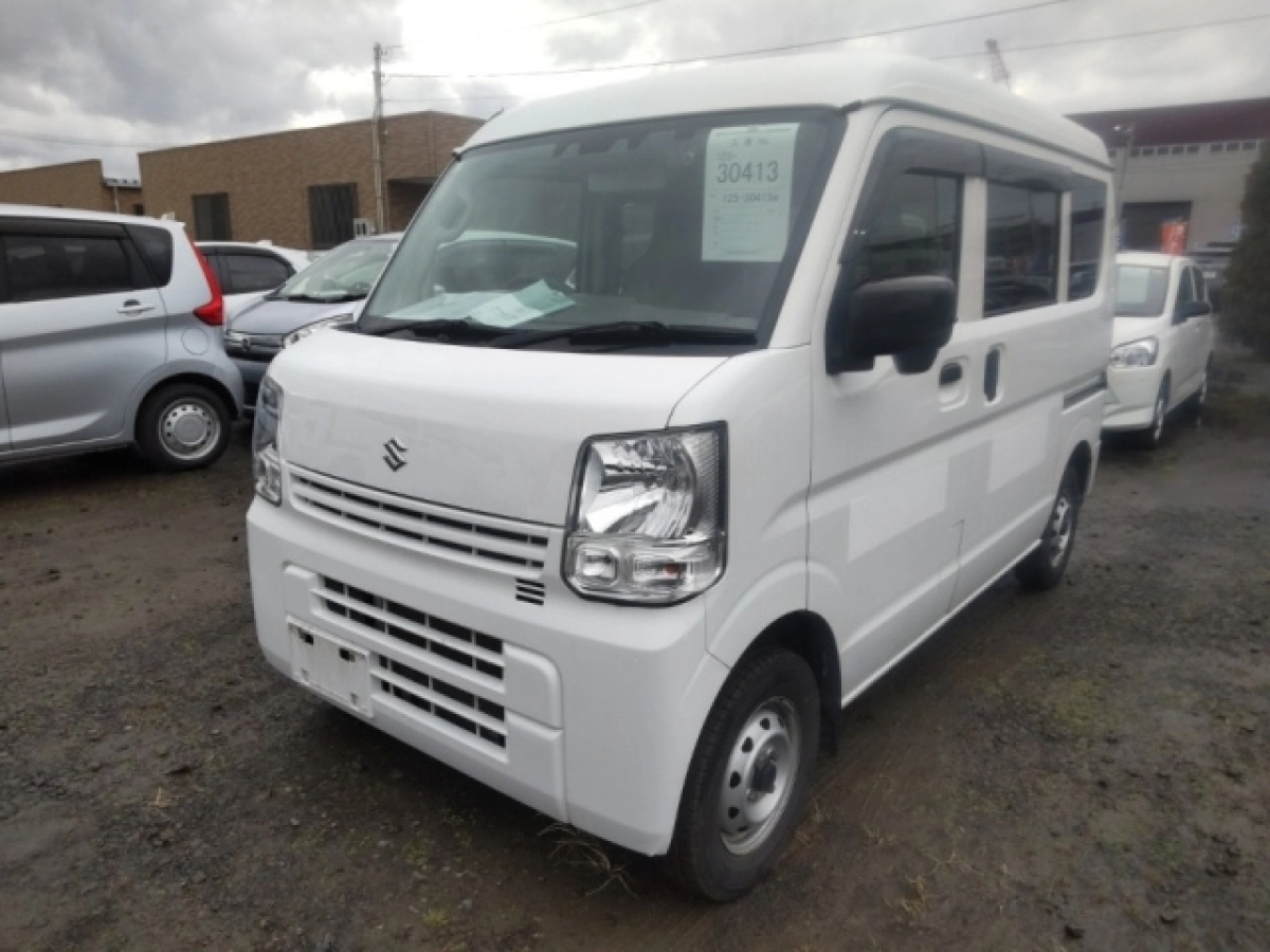 SUZUKI EVERY DA17V 2022