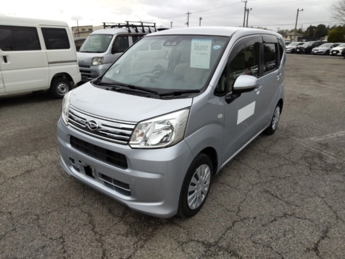 DAIHATSU MOVE LA150S 2020