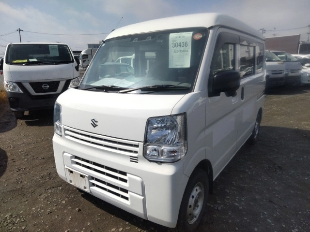 SUZUKI EVERY DA17V 2022