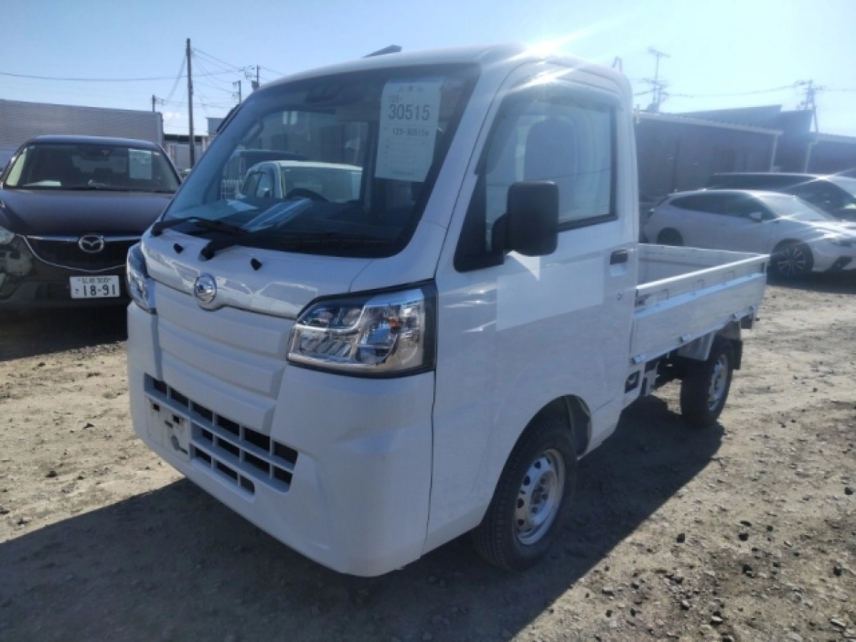 DAIHATSU HIJET TRUCK S510P 2020