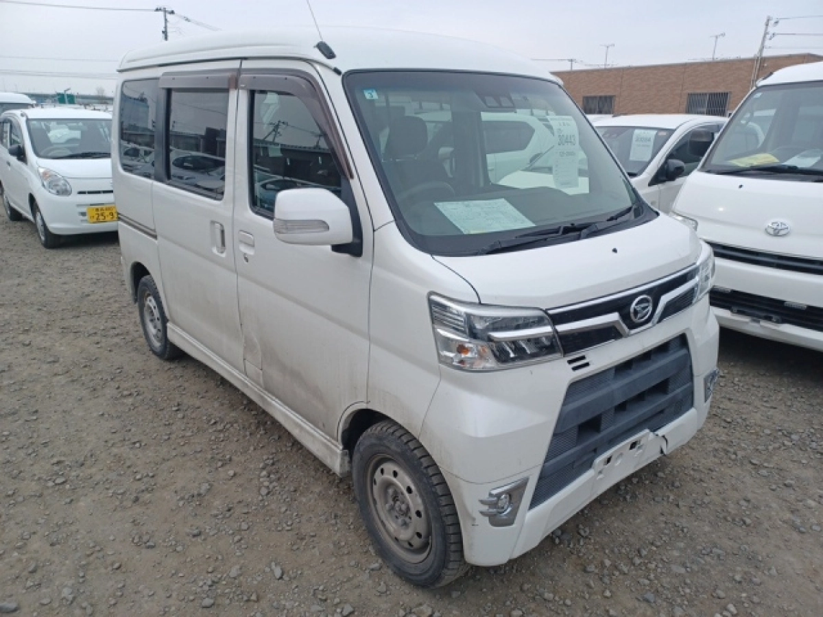 DAIHATSU ATRAI WAGON