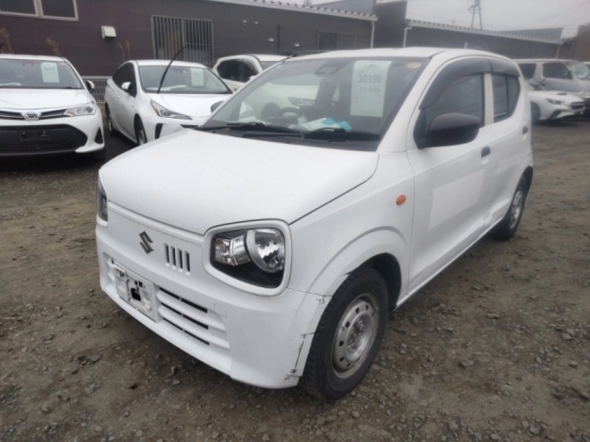 SUZUKI ALTO