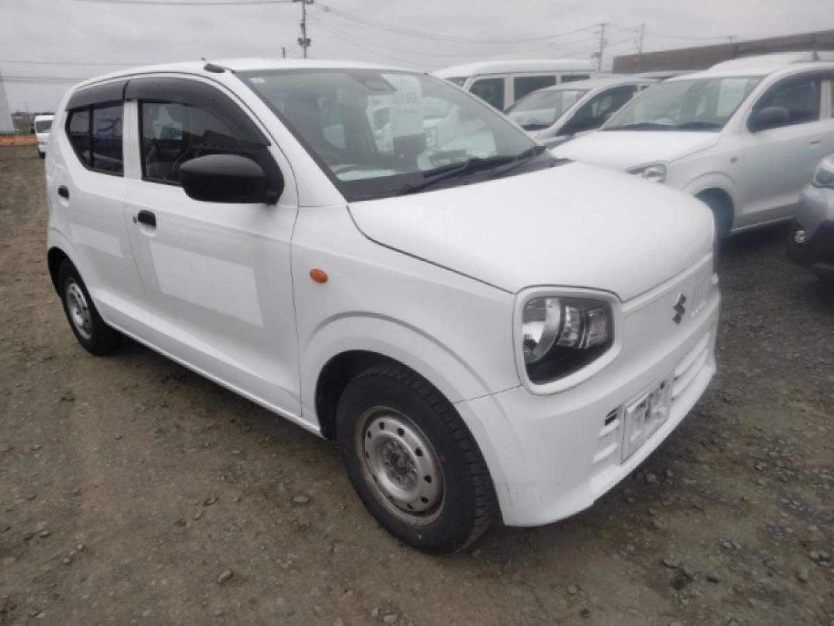 SUZUKI ALTO