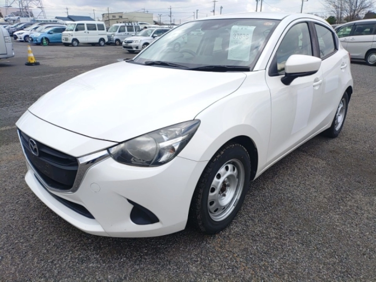 MAZDA DEMIO DJLFS 2019