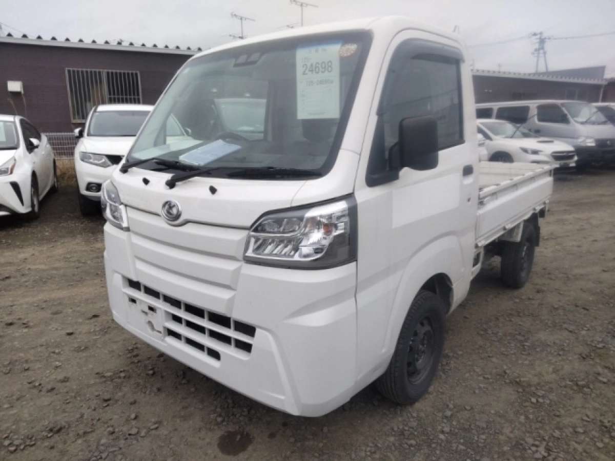 DAIHATSU HIJET TRUCK S510P 2020