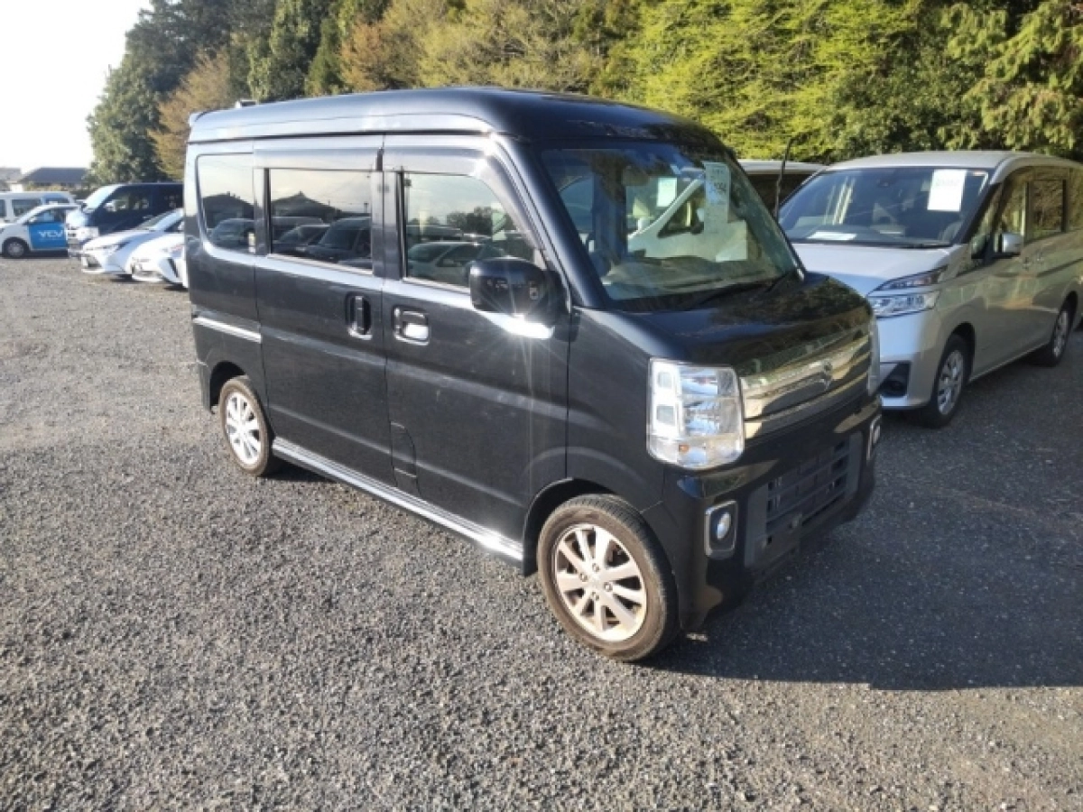 SUZUKI EVERY WAGON