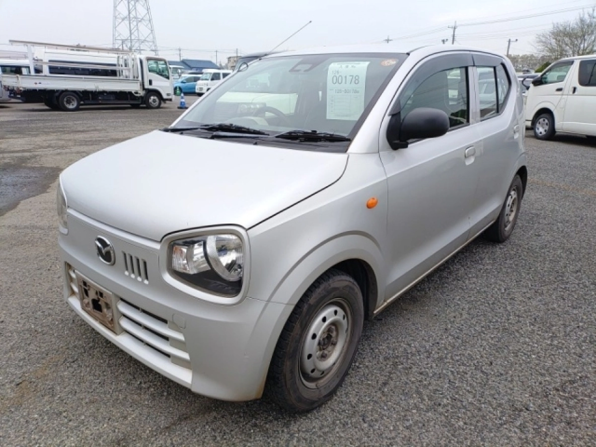 MAZDA CAROL HB36S 2019