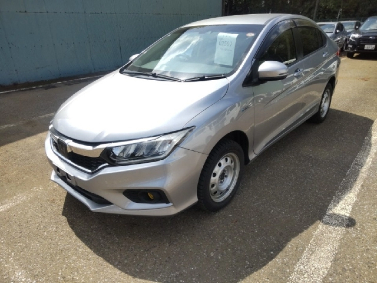 HONDA GRACE GM5 2019