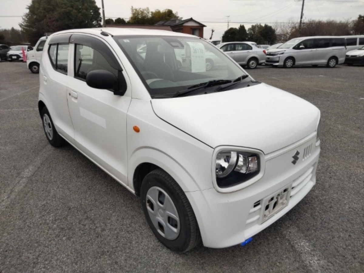 SUZUKI ALTO
