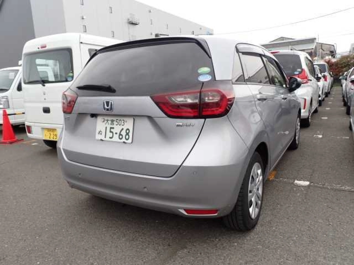 HONDA FIT