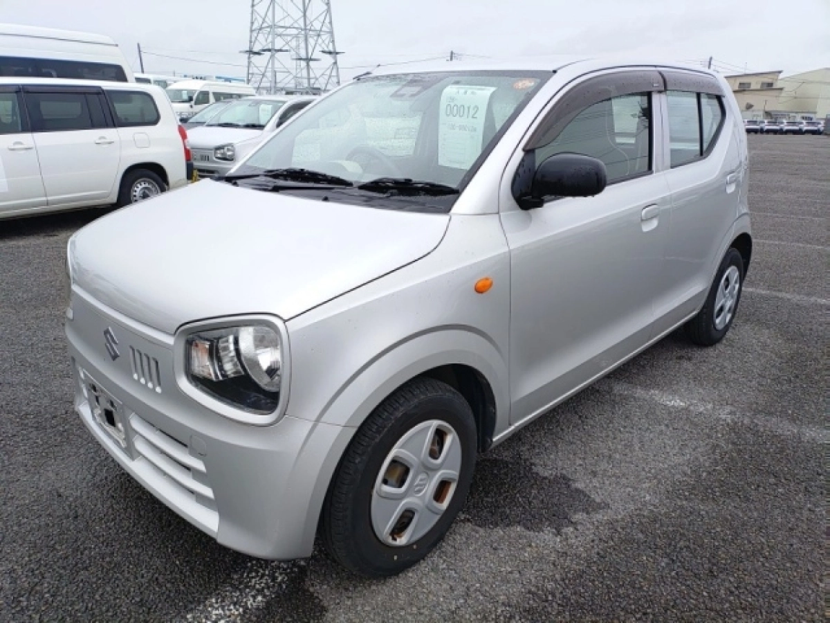 SUZUKI ALTO HA36S 2019