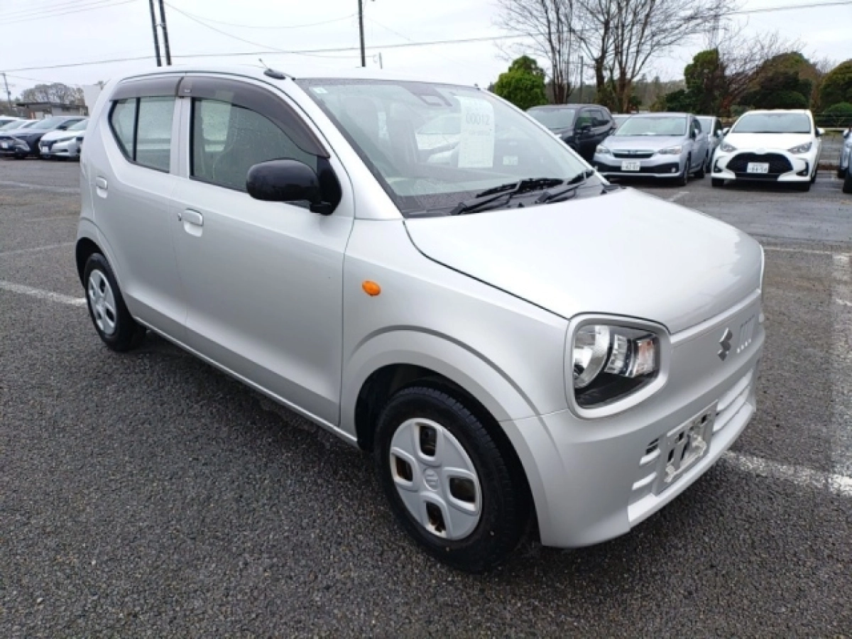 SUZUKI ALTO