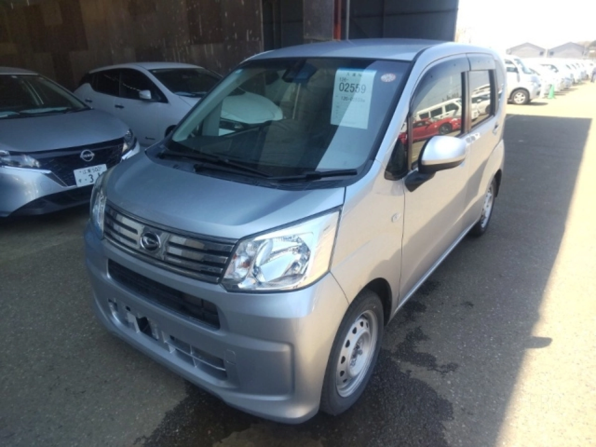 DAIHATSU MOVE LA160S 2019