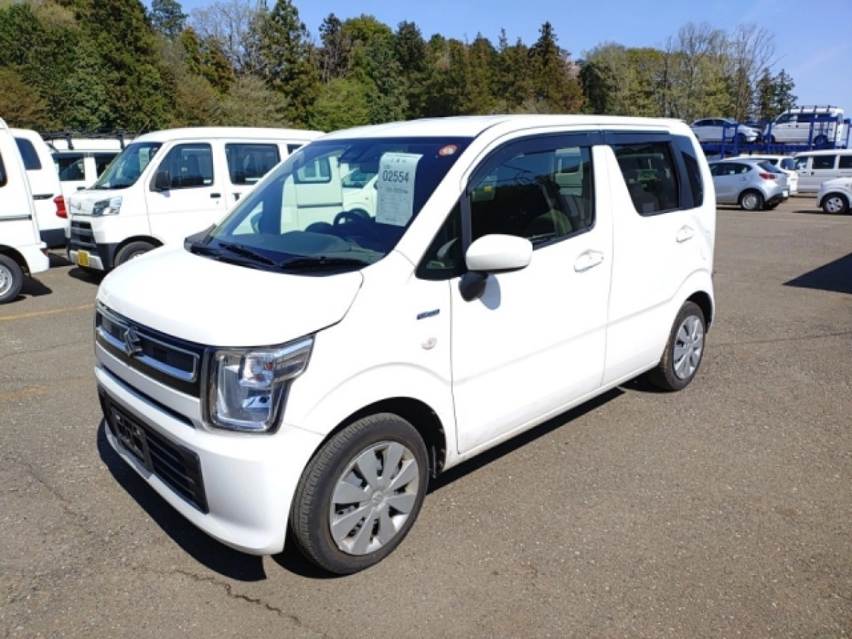 SUZUKI WAGON R