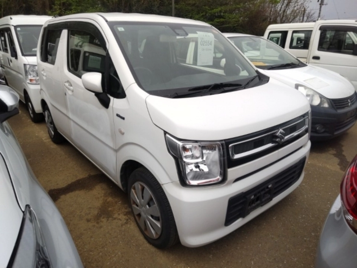 SUZUKI WAGON R