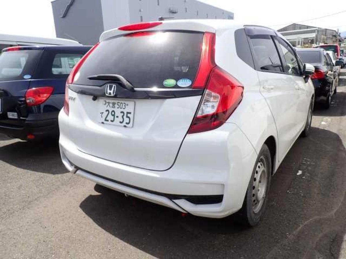 HONDA FIT