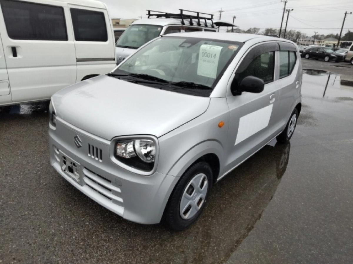 SUZUKI ALTO