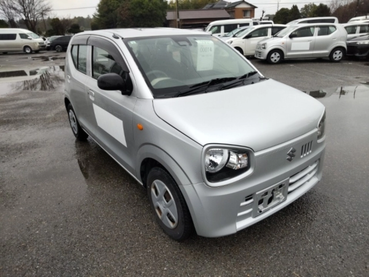 SUZUKI ALTO