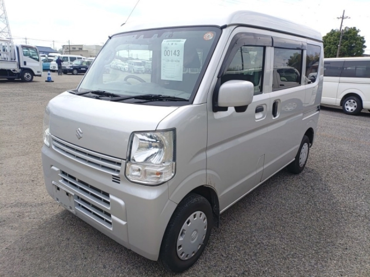 SUZUKI EVERY DA17V 2020