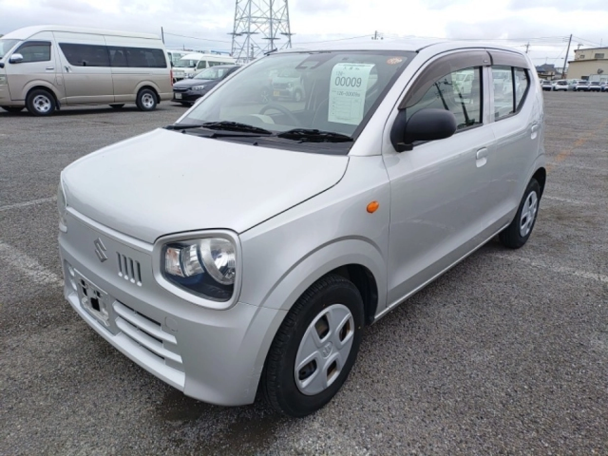 SUZUKI ALTO HA36S 2019