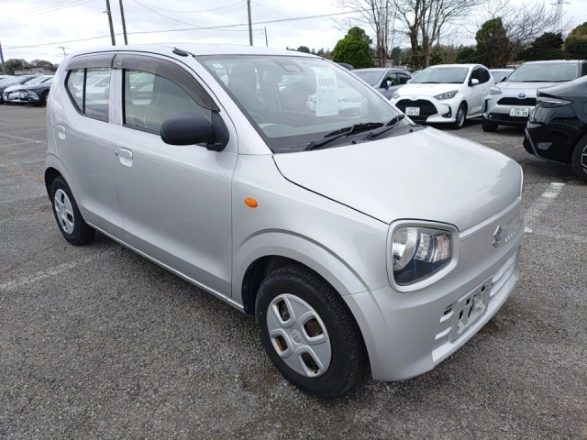 SUZUKI ALTO