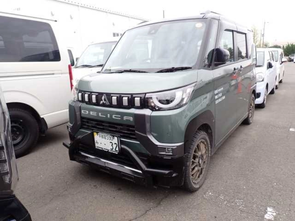 MITSUBISHI DELICA MINI B38A 2024