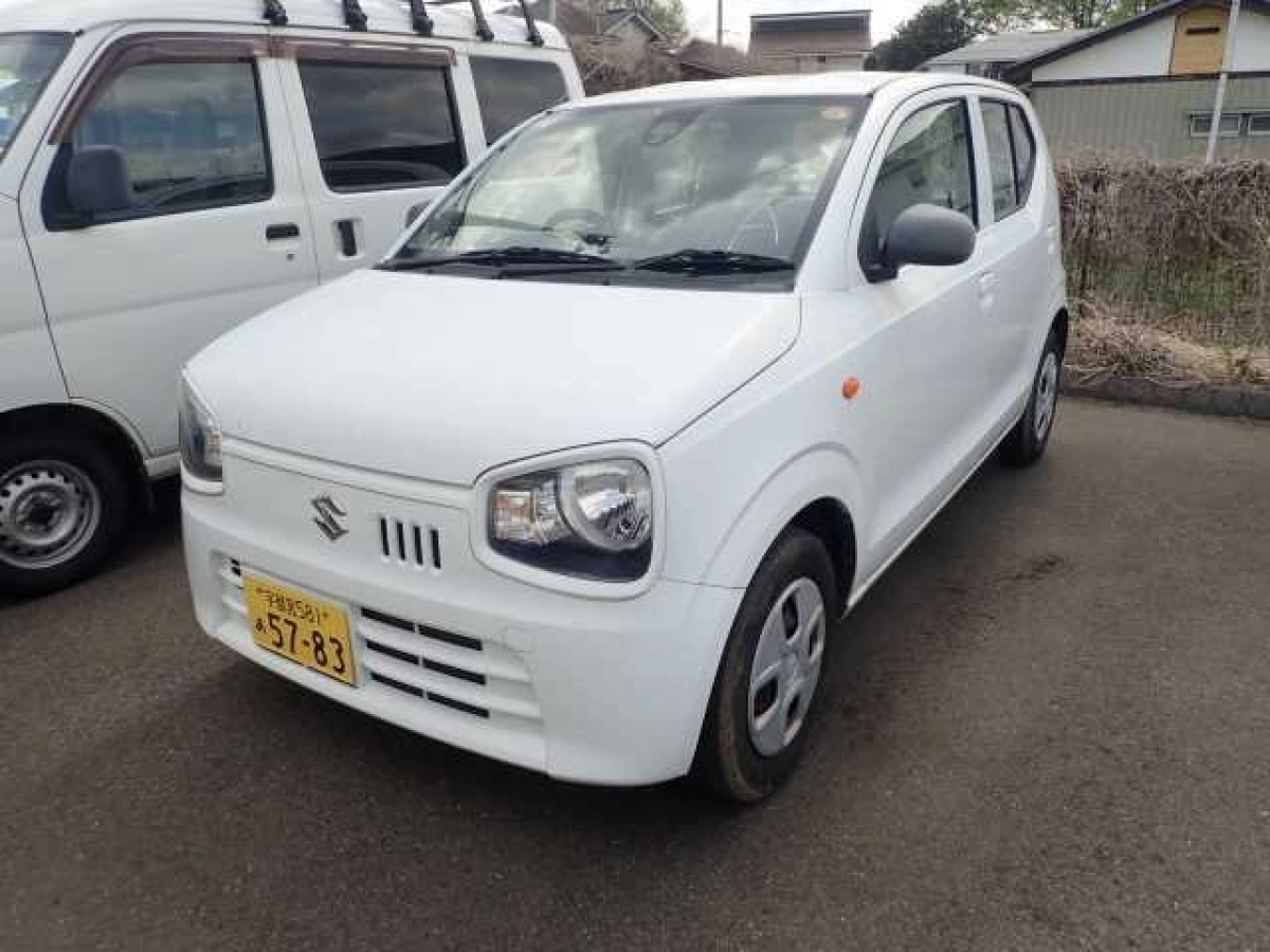 SUZUKI ALTO HA36S 2019