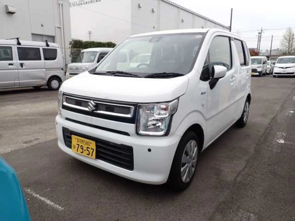 SUZUKI WAGON R