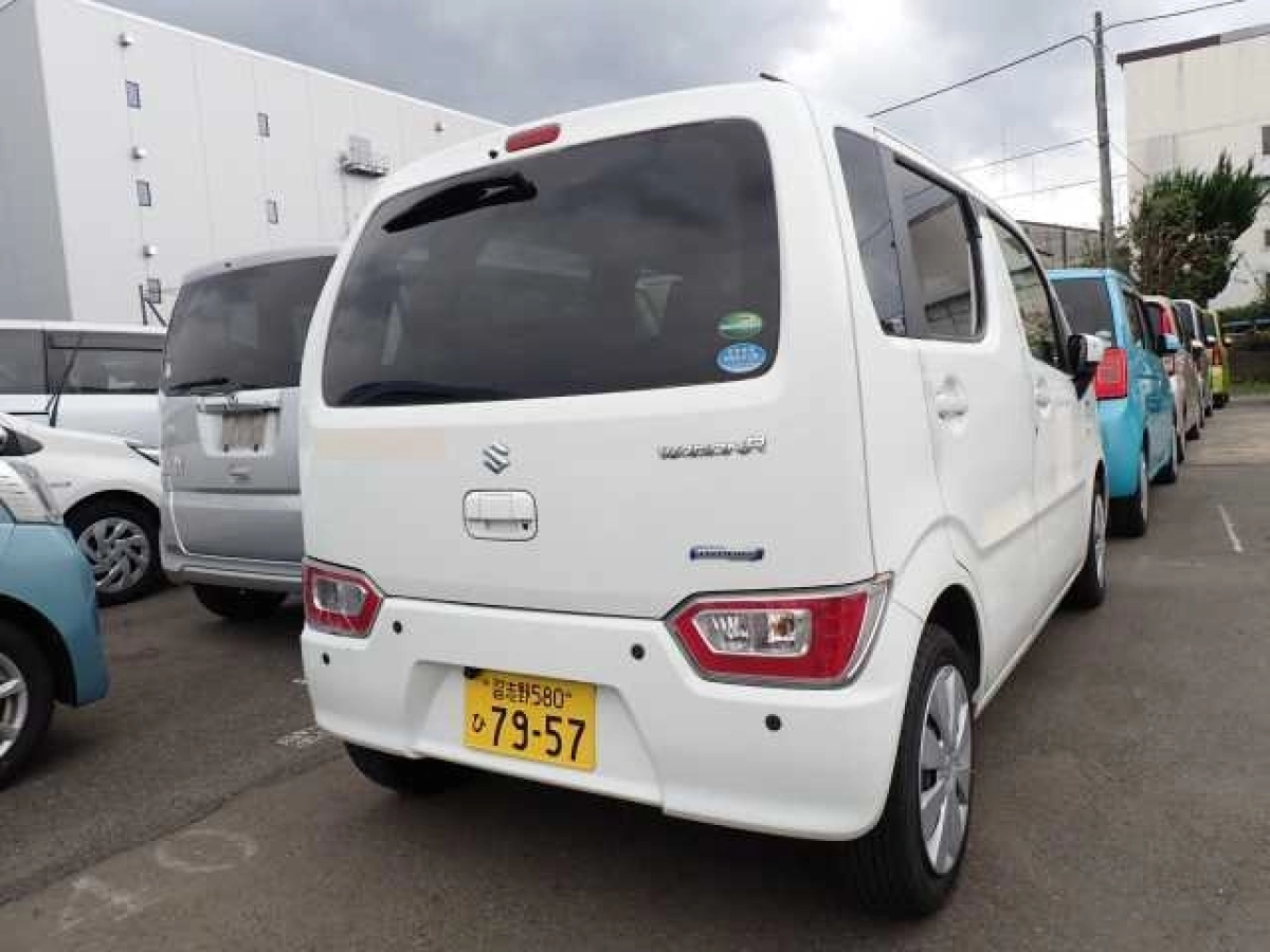 SUZUKI WAGON R