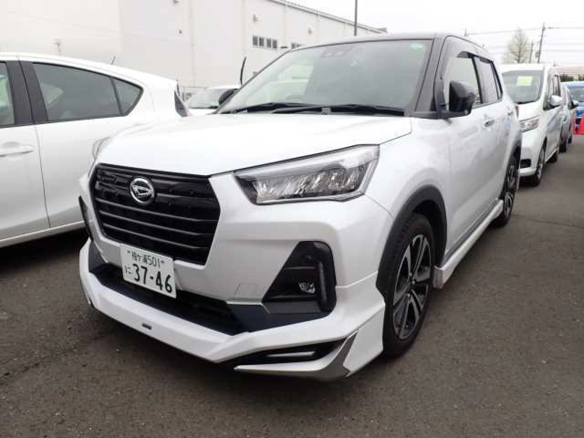 DAIHATSU ROCKY