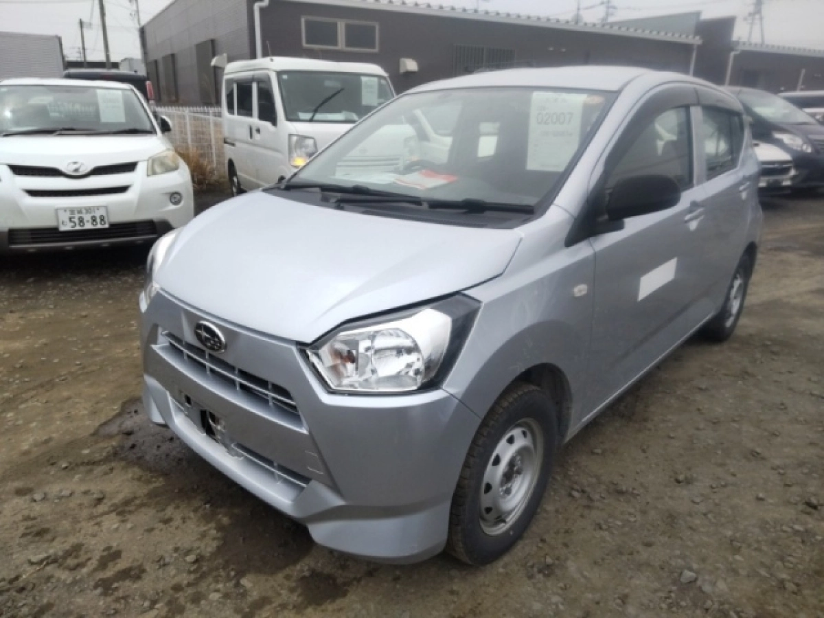 SUBARU PLEO PLUS LA350F 2019