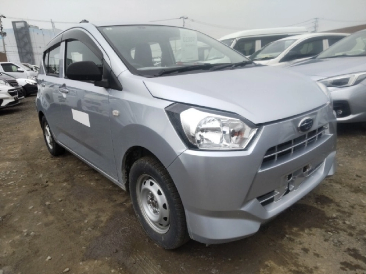 SUBARU PLEO PLUS