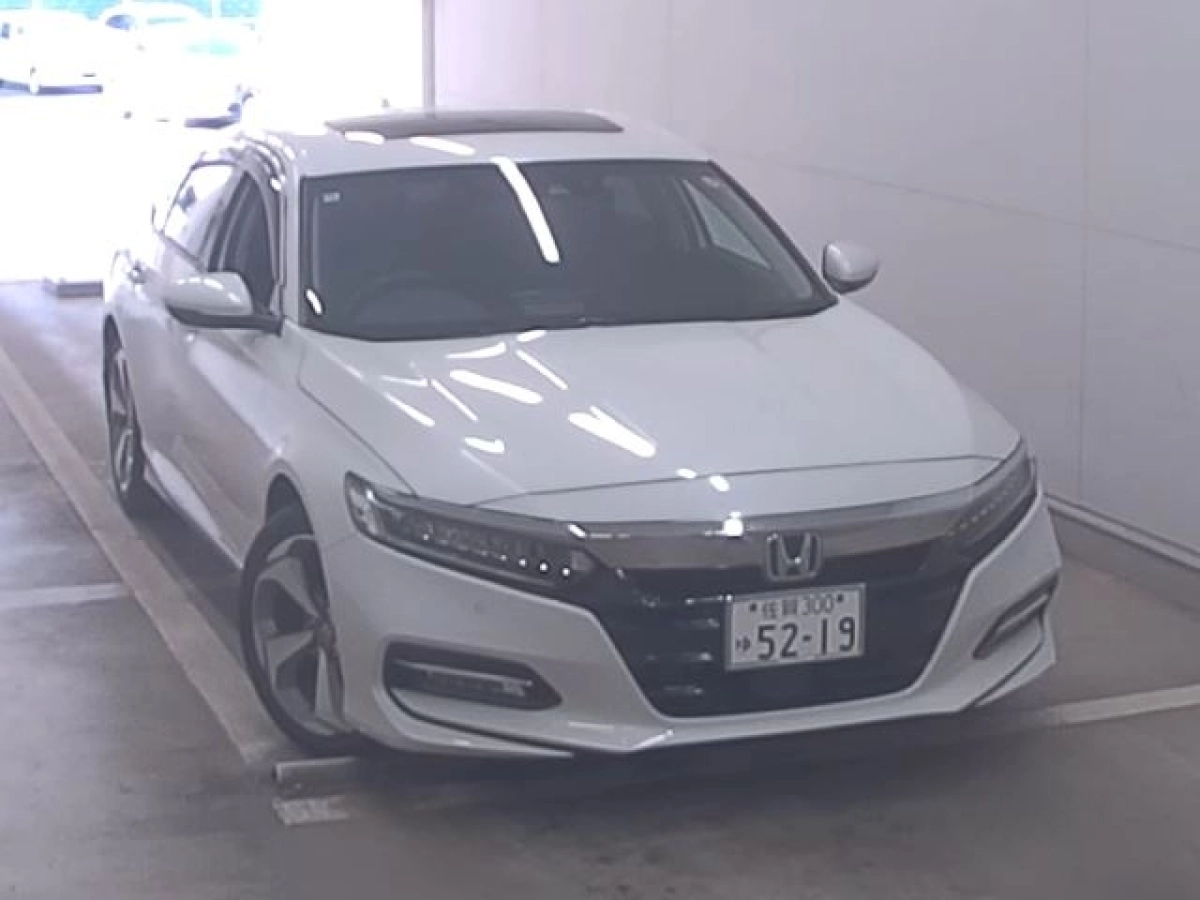 HONDA ACCORD CV3 2022