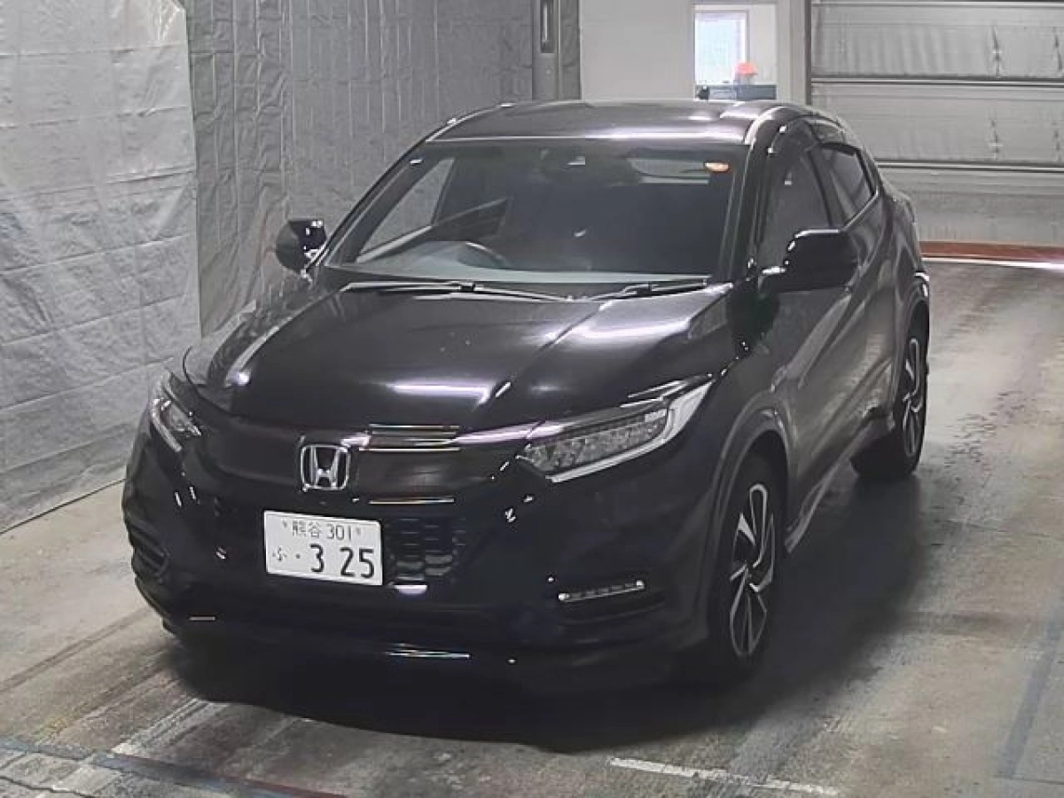 HONDA VEZEL RU3 2020