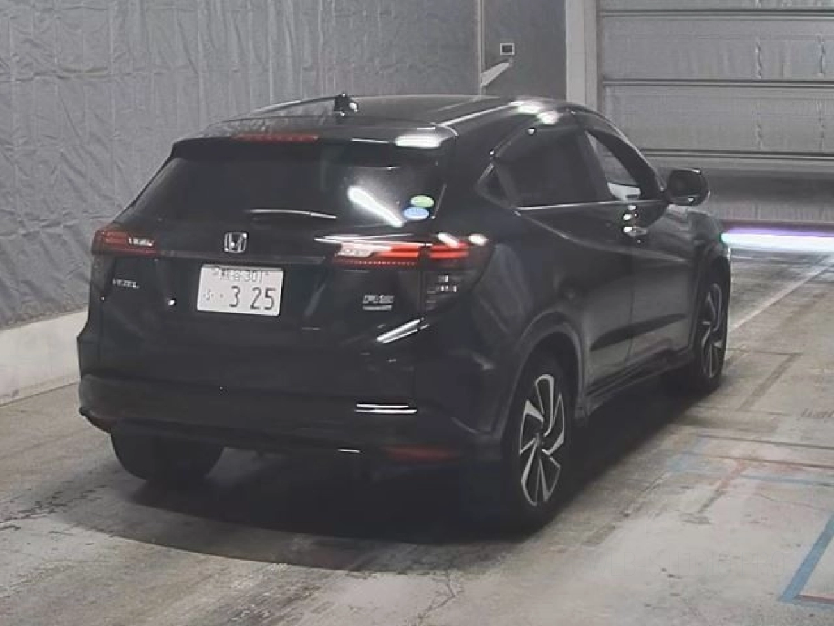 HONDA VEZEL
