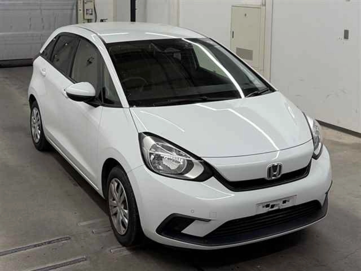HONDA FIT GR1 2023