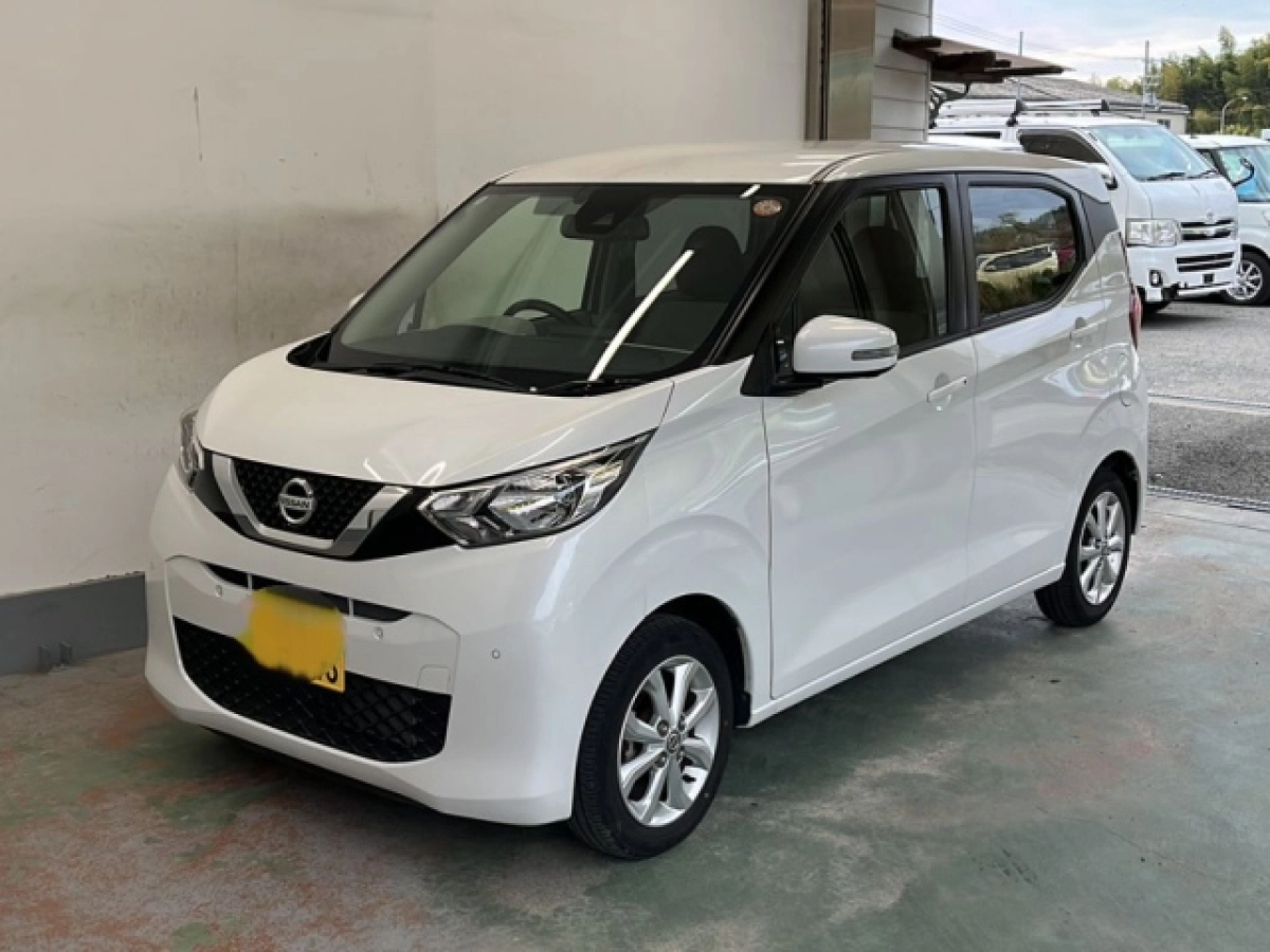 NISSAN DAYZ B43W 2019
