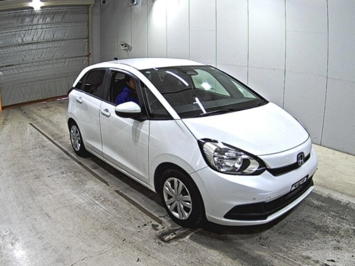 HONDA FIT GS4 2023