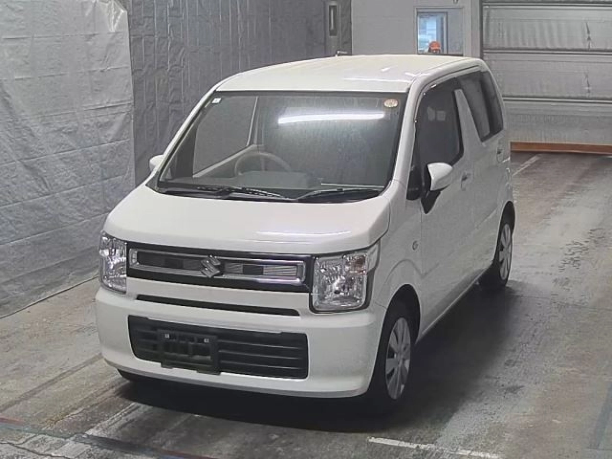 SUZUKI WAGON R MH35S 2019