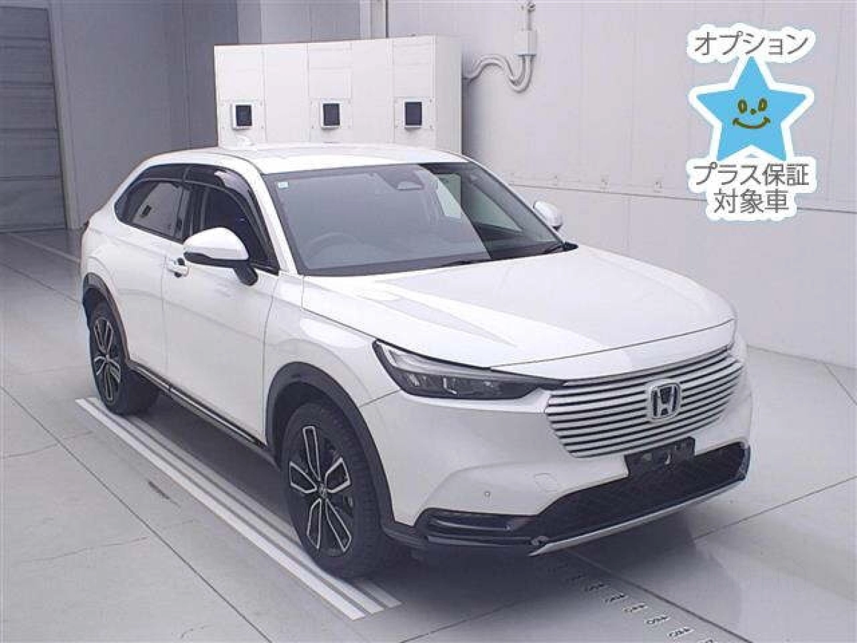 HONDA VEZEL RV5 2021