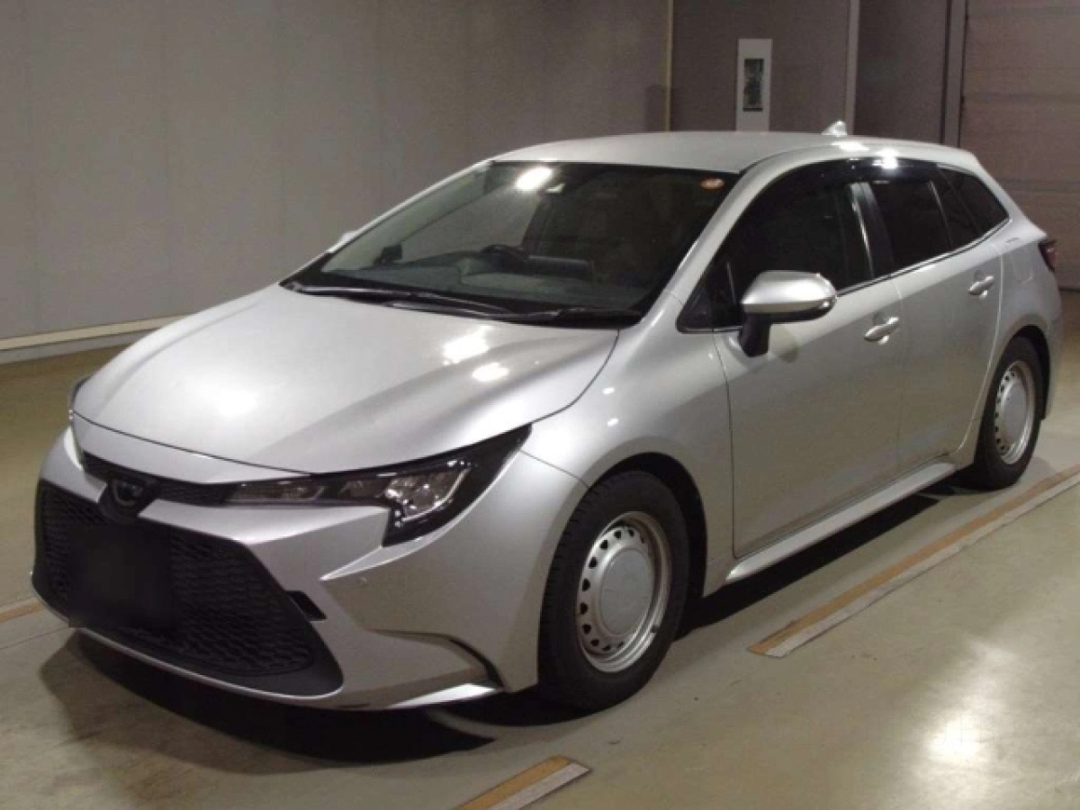 TOYOTA COROLLA TOURING ZRE212W 2021