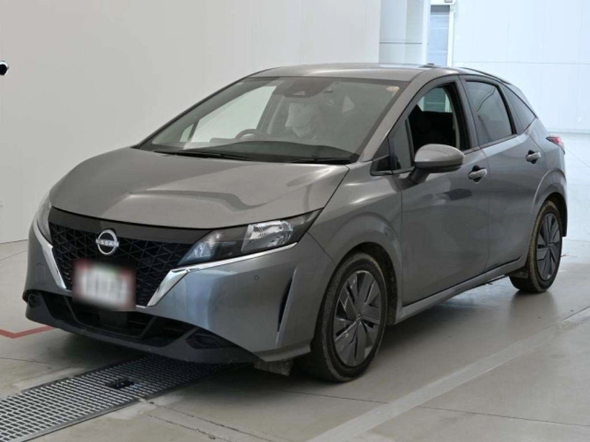 NISSAN NOTE E13 2023