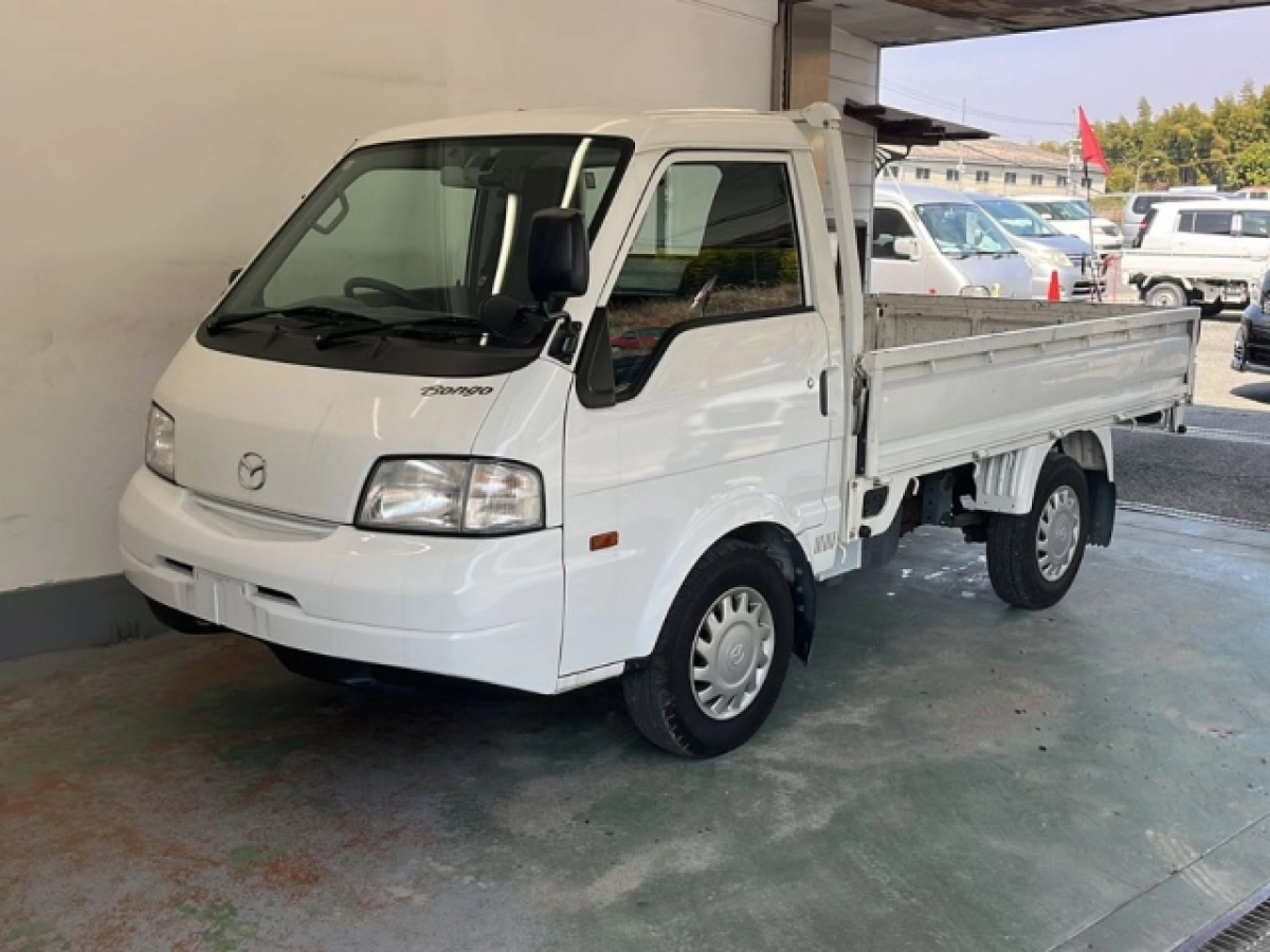MAZDA BONGO SLP2T 2020