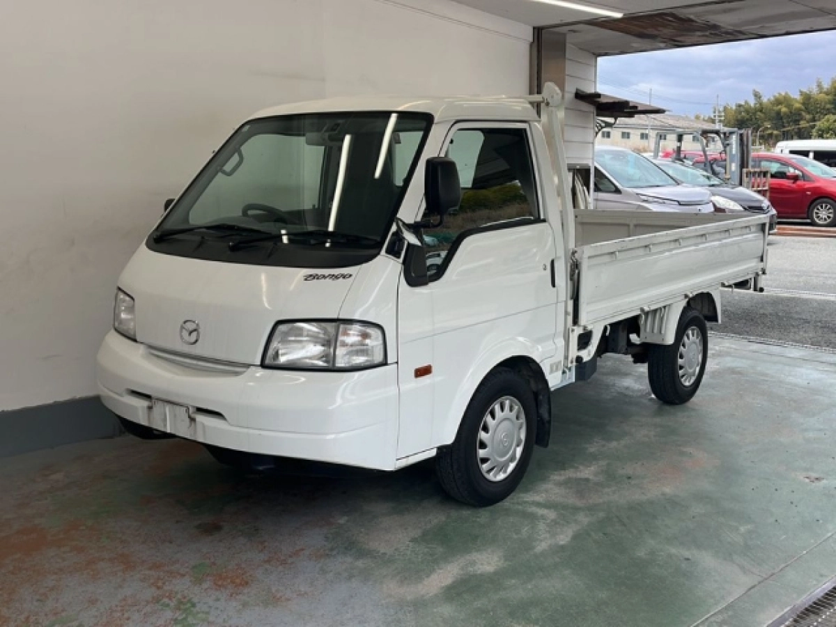 MAZDA BONGO SLP2T 2020