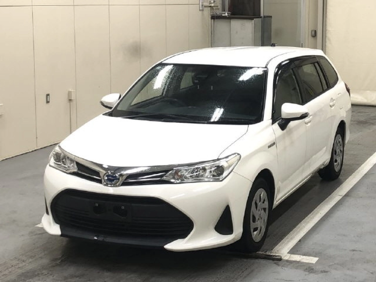 TOYOTA COROLLA FIELDER