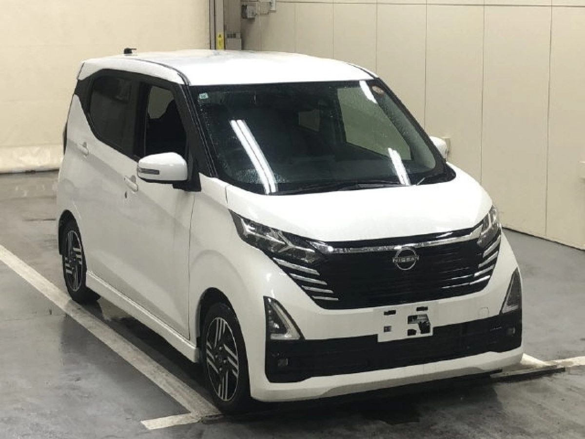 NISSAN DAYZ B44W 2024